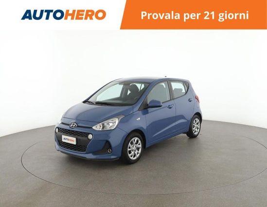 HYUNDAI i10 1.0 MPI Login