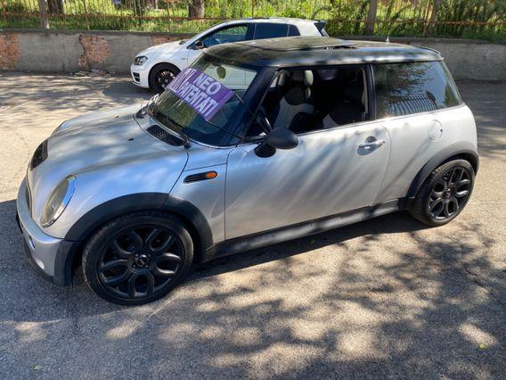 Mini Mini 1.4 tdi One D, allestimento COOPER S