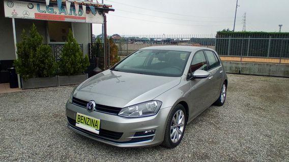 Volkswagen Golf 1.4 TSI 5p. BlueMotion Technology CV.122