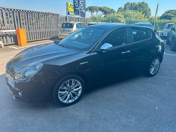 Alfa Romeo Giulietta 1.4 Turbo 120 CV GPL Super