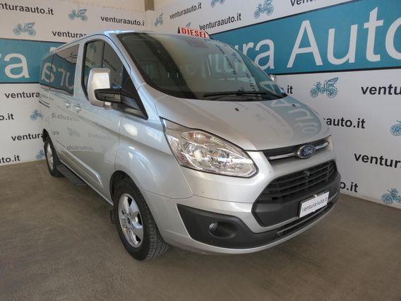 Ford Transit Custom 310 2.0 TDCi 130 PC TITANIUM