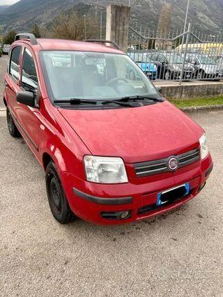 FIAT Panda 1.2 BENZINA METANO NEOPATENTATI