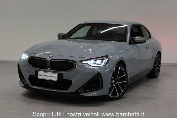 BMW Serie 2 Coupé Serie 2 M 220i Coupe M240i xdrive auto