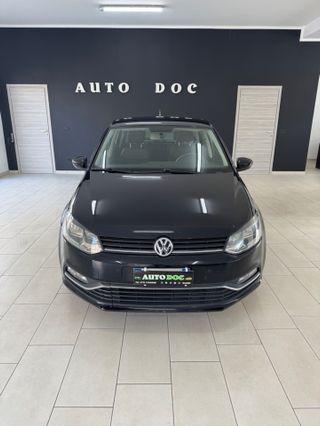 Volkswagen Polo 1.4 TDI 5p. Trendline BlueMotion Technology