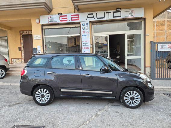 FIAT 500L ANNO 2016 NAVIGATORE KM 56000 CERTIF