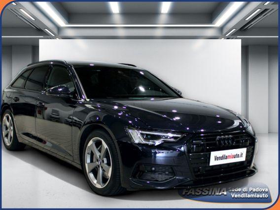 Audi A6 Avant 50 3.0 TDI quattro tiptronic Business Design