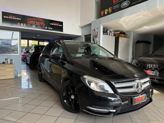 Mercedes-benz B 200 B 200 CDI BlueEFFICIENCY Executive