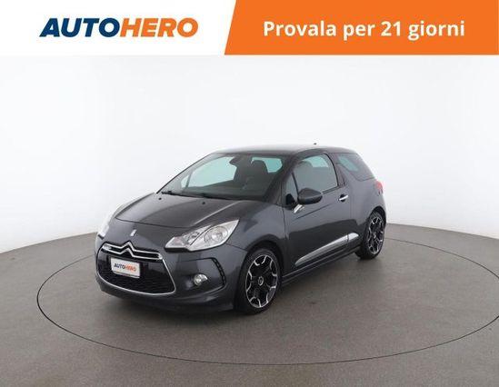 DS AUTOMOBILES DS 3 1.4 HDi 70 So Chic