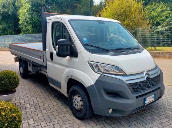 Citroen Jumper CITROEN JUMPER 2.2 HDI 3 POSTI CON CASSONE FISSO