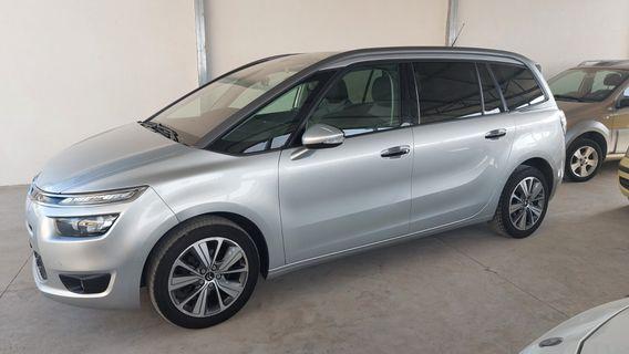 Citroen C4 Picasso 1.6 e-HDi 115 Exclusive 7 posti