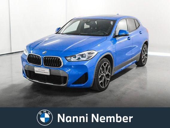 BMW X2 20 d SCR Msport X xDrive Steptronic