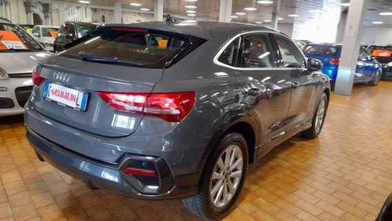 AUDI Q3 SPORTBACK 35 TDI S tronic