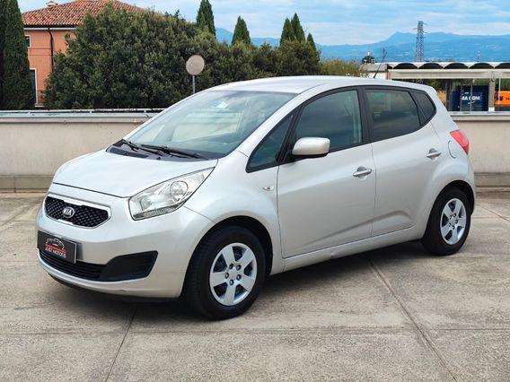 Kia Venga 1.4 benzina Easy Gancio traino