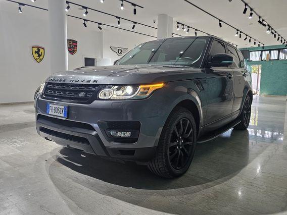 Land Rover Range Rover Sport Range Rover Sport 3.0 SDV6 HSE