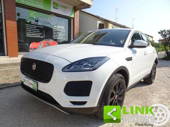 JAGUAR E-Pace 2.0D 150 CV AWD aut. S