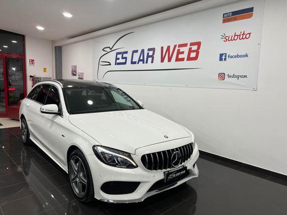 Mercedes Benz C220d SW Aut. Premium Plus AMG