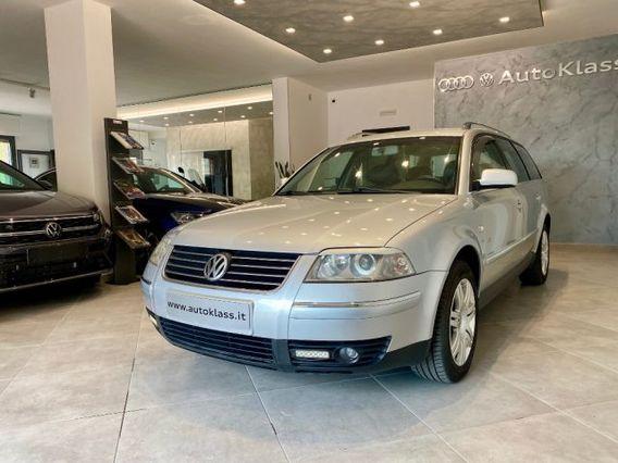 VOLKSWAGEN Passat 1.9 TDI/130 CV cat Variant Highline