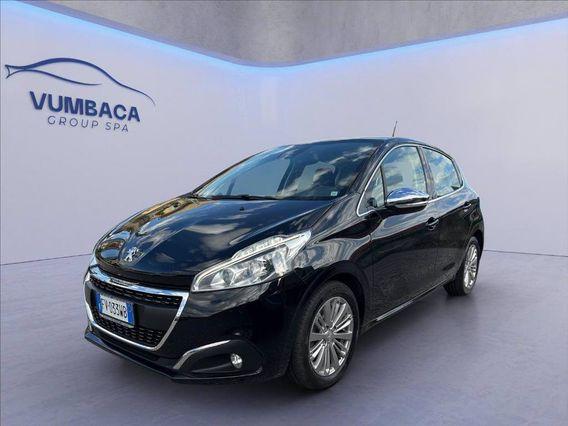 PEUGEOT 208 1.5 bluehdi Allure s&s 100cv del 2019