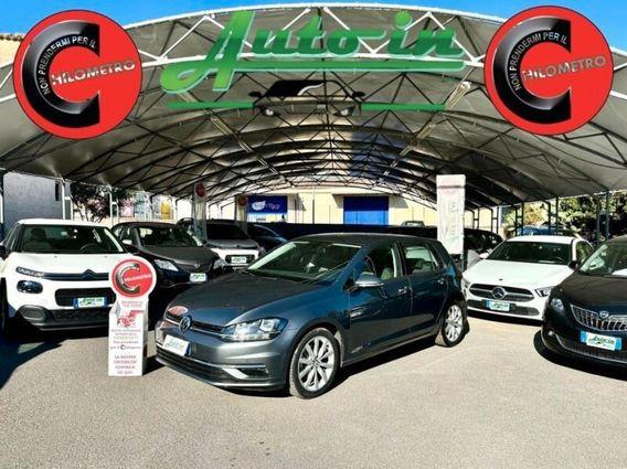 Volkswagen Golf 1.6 TDI 115 CV DSG 5p. Sport BlueMotion Technology