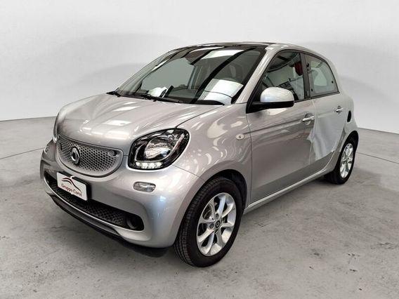 smart forfour EQ Passion