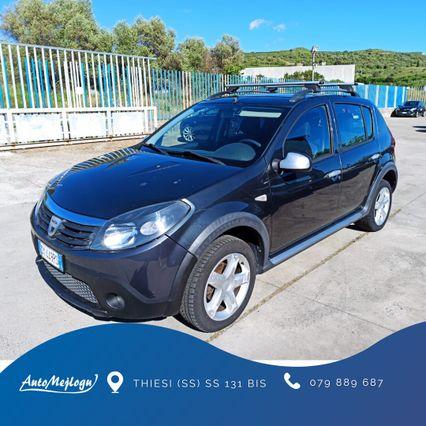 Dacia Sandero Stepway 1.5 dCi 70CV