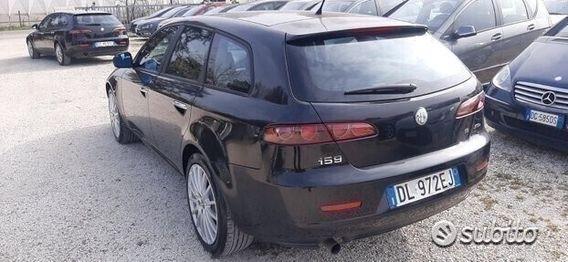 Alfa 159 tutta frezione nuova tdi 140 cavalli