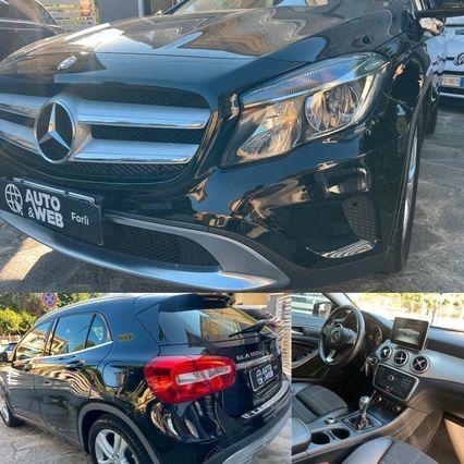 MERCEDES GLA 180 D SPORT