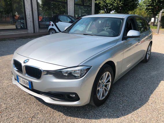 Bmw 316d Touring Business aut. *TAGLIANDI BMW*