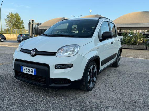 Fiat Panda City cross