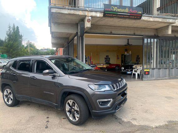 Jeep Compass 1.6 Multijet 2WD Limited unico proprietario, 55000 km come nuovo, full optional, tagliandato