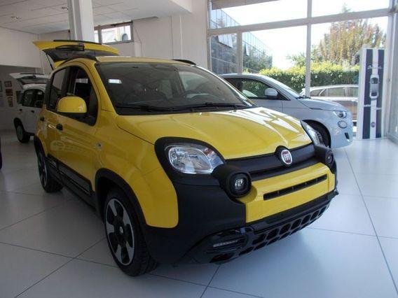 FIAT Panda 1.0 FireFly S&S Hybrid PANDINA KM. ZERO 338.7575187 MASSARI MARCO