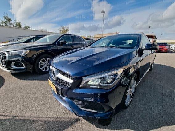 Mercedes-benz CLA 180 d Premium (AMG)