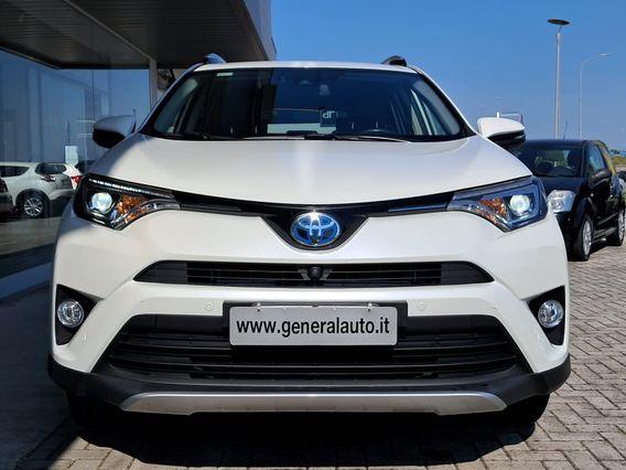 Toyota RAV 4 RAV4 2.5 Hybrid 2WD Lounge