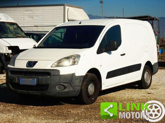 PEUGEOT Partner 1.6 HDi 90CV 3POSTI,AUTOCARRO