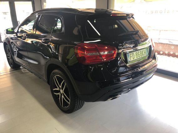 Mercedes-benz GLA 220 GLA 220 d Automatic Enduro