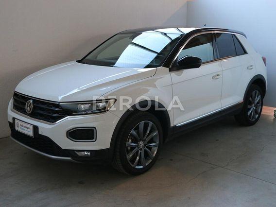 Volkswagen T-Roc 1.6 tdi Advanced