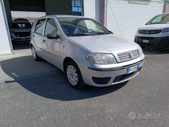 FIAT Punto Classic 1.2 5 porte Natural Power Act