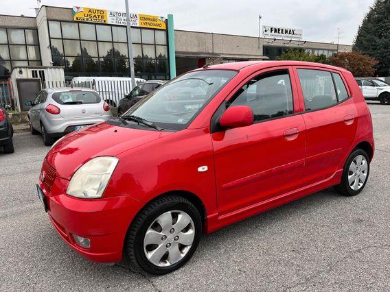 Kia Picanto 1.1 12V **NEOPATENTATI **