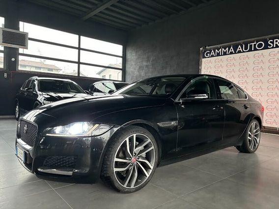 Jaguar XF 2.0 D 180 CV awd