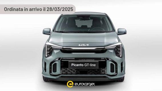 KIA Picanto 1.2 12V 5 porte AMT Style