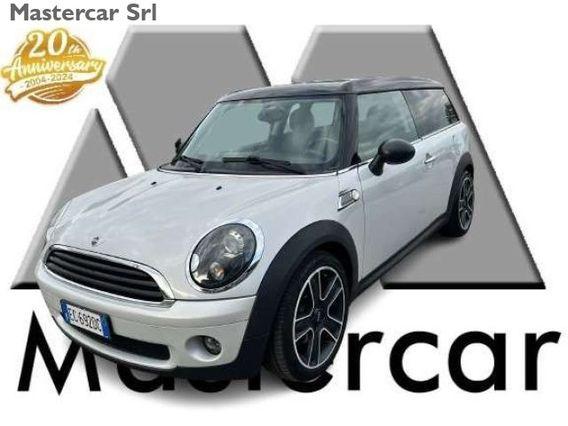 MINI One Clubman Clubman 1.6 Soho 98cv