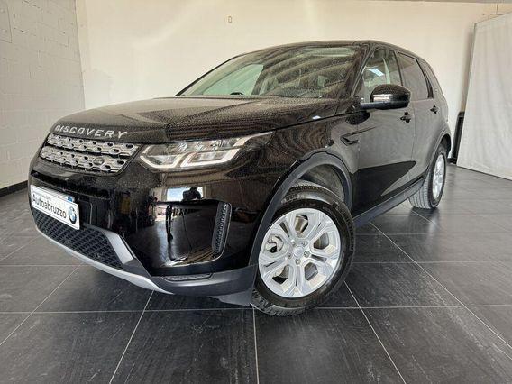 Land Rover Discovery Sport 2.0 I4 MHEV S AWD Auto