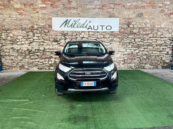 Ford EcoSport 1.0 EcoBoost 100 CV Titanium