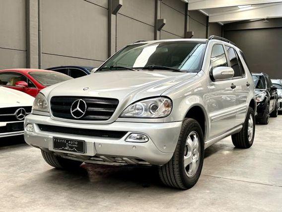 MERCEDES-BENZ ML 270 turbodiesel cat CDI