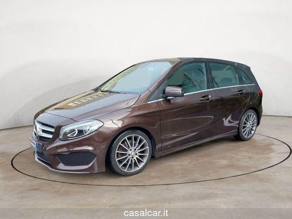 Mercedes-Benz Classe B B 220 d Aut. 4Matic Premium 24 MESI DI GARANZIA