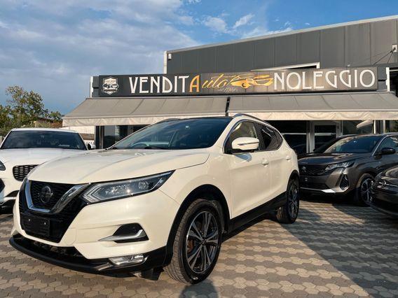 Nissan Qashqai 1.5 dCi N-Connecta