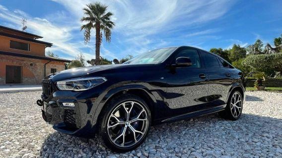 BMW X6 XDRIVE 40i MSPORT AUTO