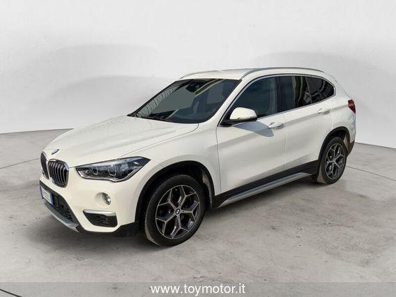 BMW X1 (F48) sDrive18d xLine