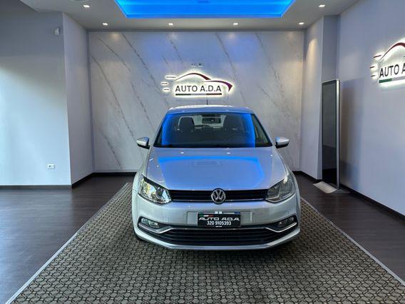 Volkswagen Polo 1.4 TDI 5p. Business BlueMotion Technology NEOPATENTATI