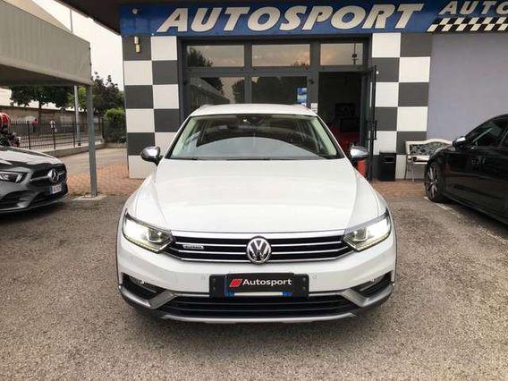 Volkswagen Passat Alltrack Alltrack 2.0 tdi 4motion 190cv dsg